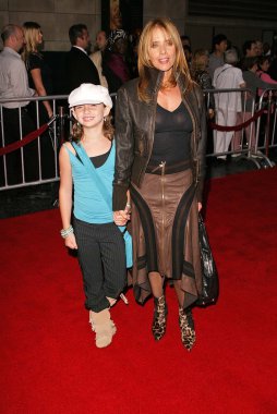 Rosanna arquette ve kızı zoe