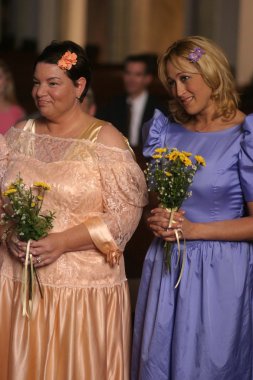 Mindy cohn ve jennifer blanc