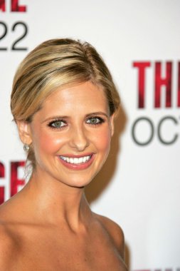 Sarah Michelle Gellar