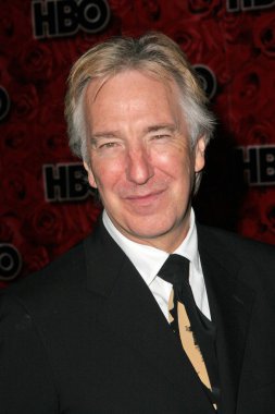 Alan Rickman