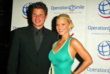 nick Lachey ve jessica simpson