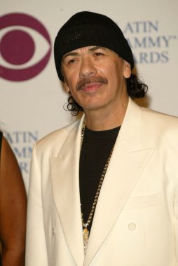 Carlos Santana clipart