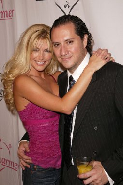 Brande roderick en brian wallos
