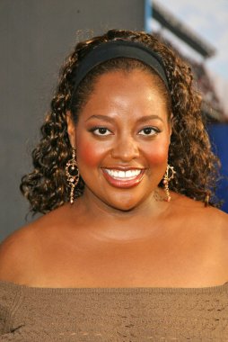 Sherri Shepherd