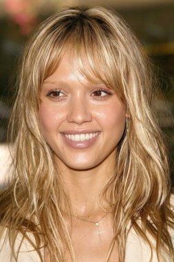 Jessica Alba