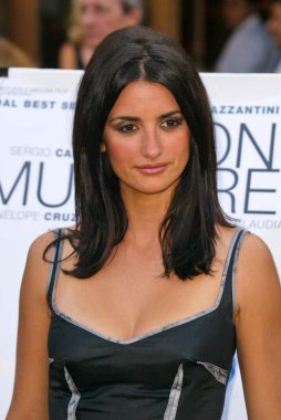 Penelope Cruz