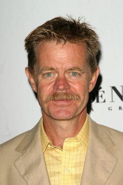 William H. Macy.
