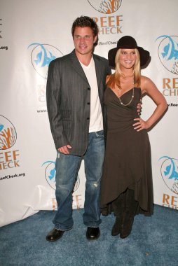 nick Lachey ve jessica simpson