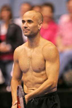 Andre Agassi
