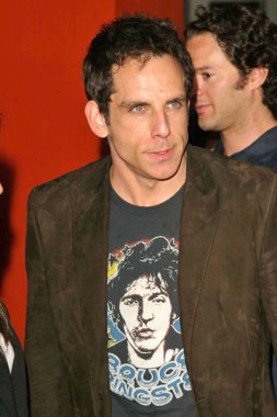 Ben Stiller.