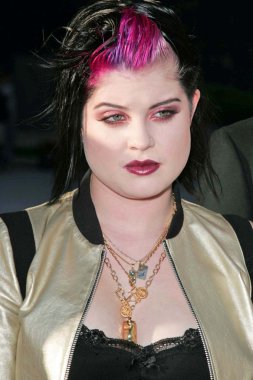 Kelly osbourne