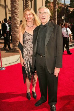 Martin landau ve gretchen becker