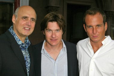 Jeffrey tambor, jason bateman ve arnett