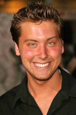 Lance bass