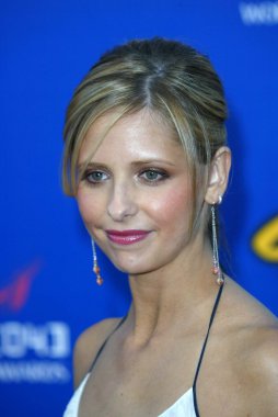 Sarah Michelle Gellar
