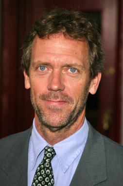 Hugh Laurie