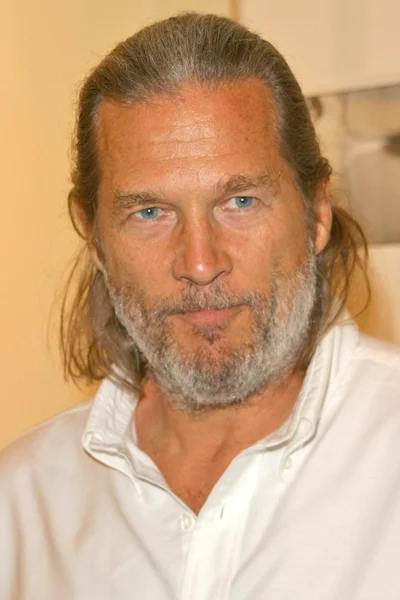 Jeff Bridges — Stockfoto