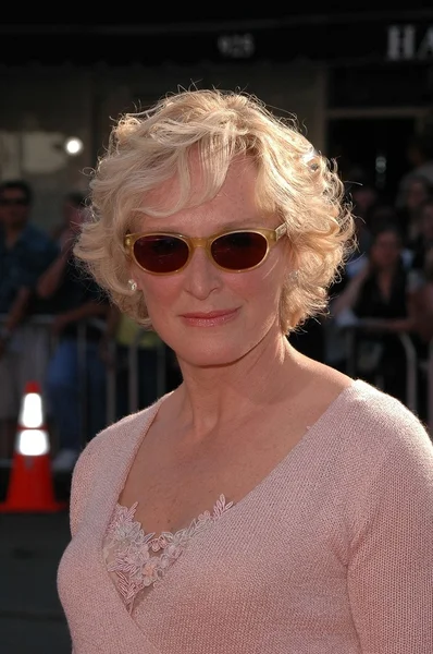 Glenn Close — Stock Photo, Image