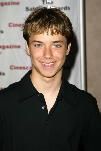 Jeremy Sumpter. — Fotografia de Stock