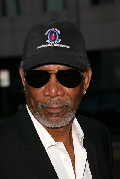 Morgan Freeman — Stok fotoğraf