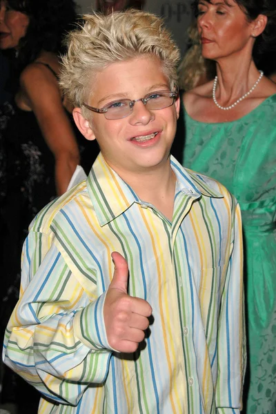 Jonathan Lipnicki — Zdjęcie stockowe