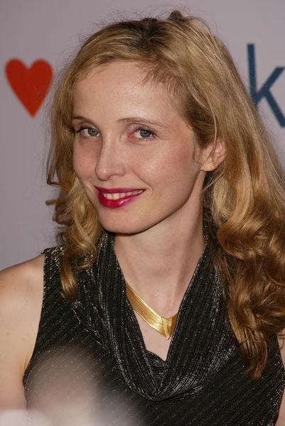 Julie Delpy — Zdjęcie stockowe