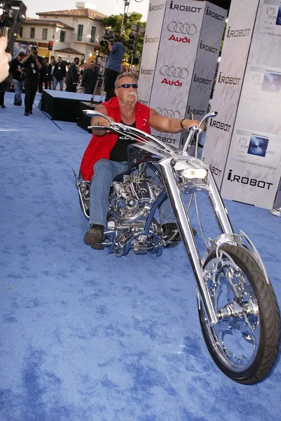 Paul Teutul Sr. . — Foto de Stock