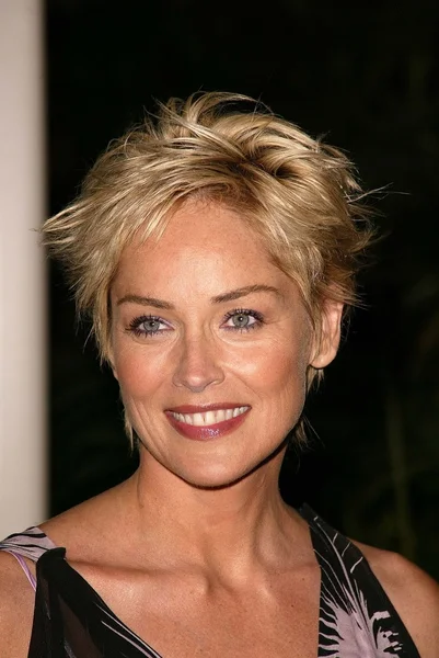 Sharon Stone — Zdjęcie stockowe