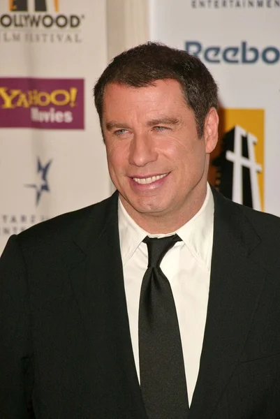 John Travolta — Stock Photo, Image