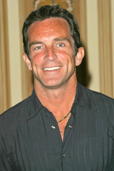 Jeff Probst — Foto de Stock