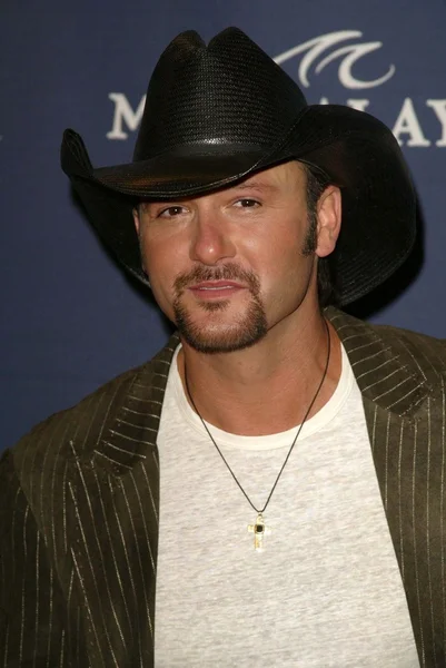 Tim McGraw. — Foto de Stock