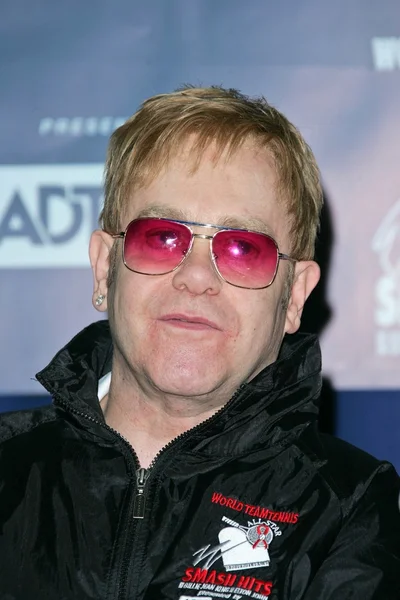 Elton John. — Foto de Stock