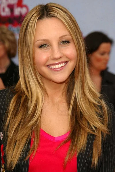 Amanda Bynes — Foto de Stock