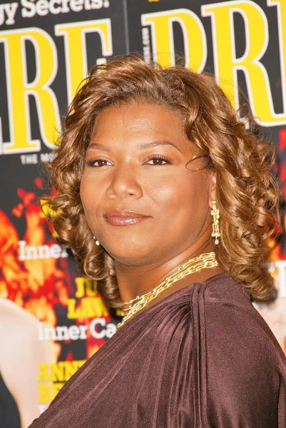 Queen latifah — Stockfoto