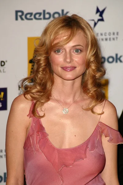 Heather Graham — Stock Photo, Image