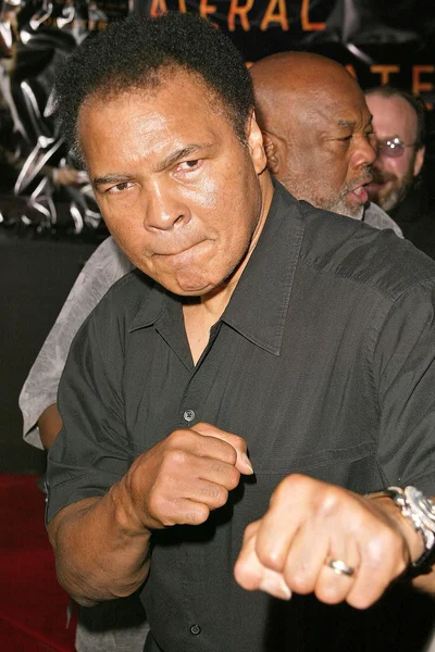 Muhammad Ali — Foto Stock