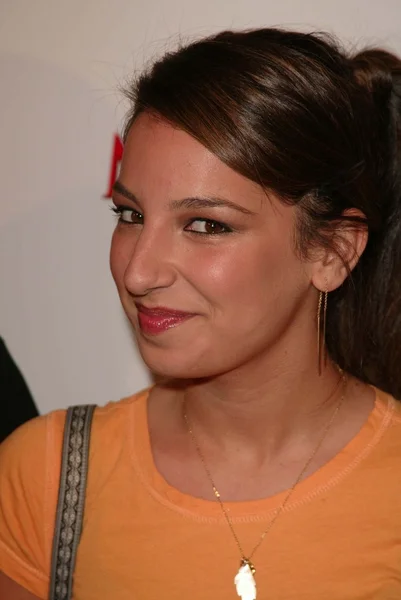 Vanessa Lengies — Stock Photo, Image