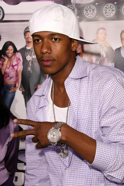 Nick Cannon — Stock Photo, Image