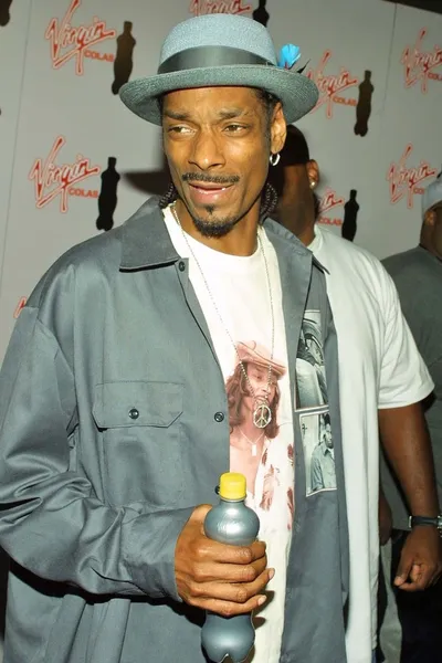 Vsnoop Dogg — Stockfoto