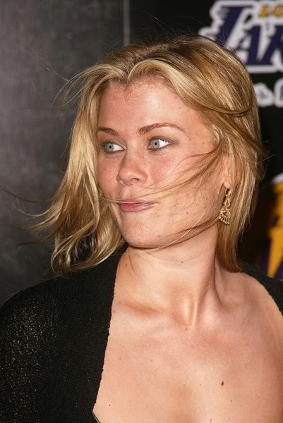 Alison Sweeney —  Fotos de Stock