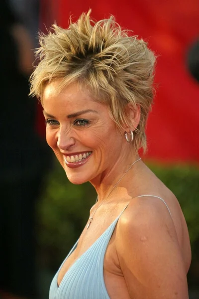 Sharon Stone — Stockfoto