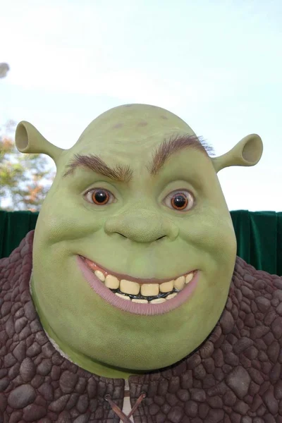 Shrek — Stock Photo, Image