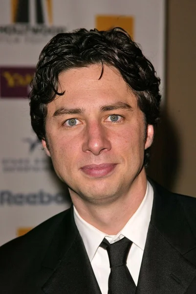 Zach Braff. — Foto de Stock