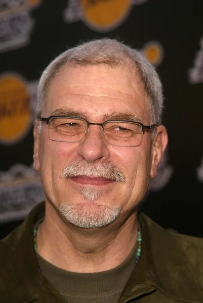 Phil Jackson — Stockfoto