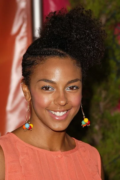 Marsha Thomason — Stock Photo, Image