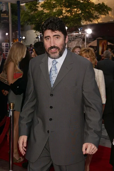 Alfred Molina — Stockfoto