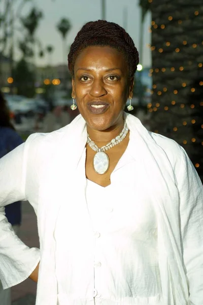 CCH Pounder — Stockfoto