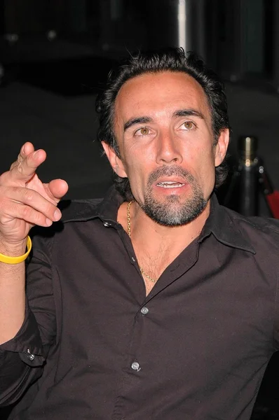 Francesco Quinn — Foto de Stock