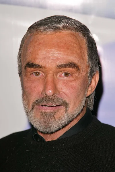 Burt Reynolds — Stockfoto