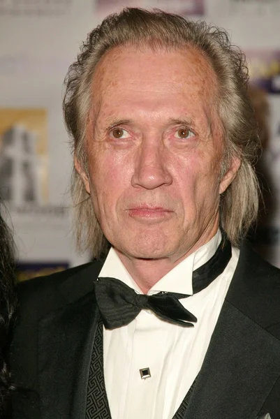 David Carradine — Zdjęcie stockowe